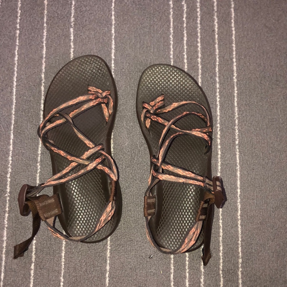 Double strap Chacos